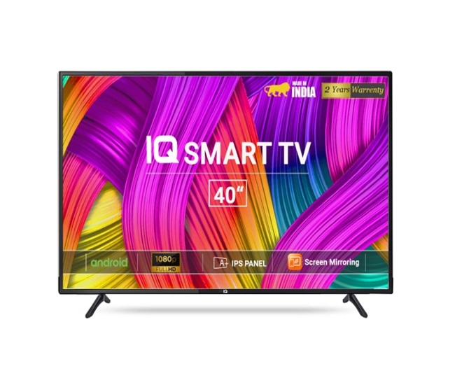 इन 40 Inch Smart TV Under 15000 के रंग देखकर दंग रह जाएंगे आप फीचर और